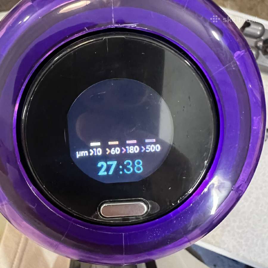Dyson V12 Detect Slim Absolute - nuotraukos Nr. 10