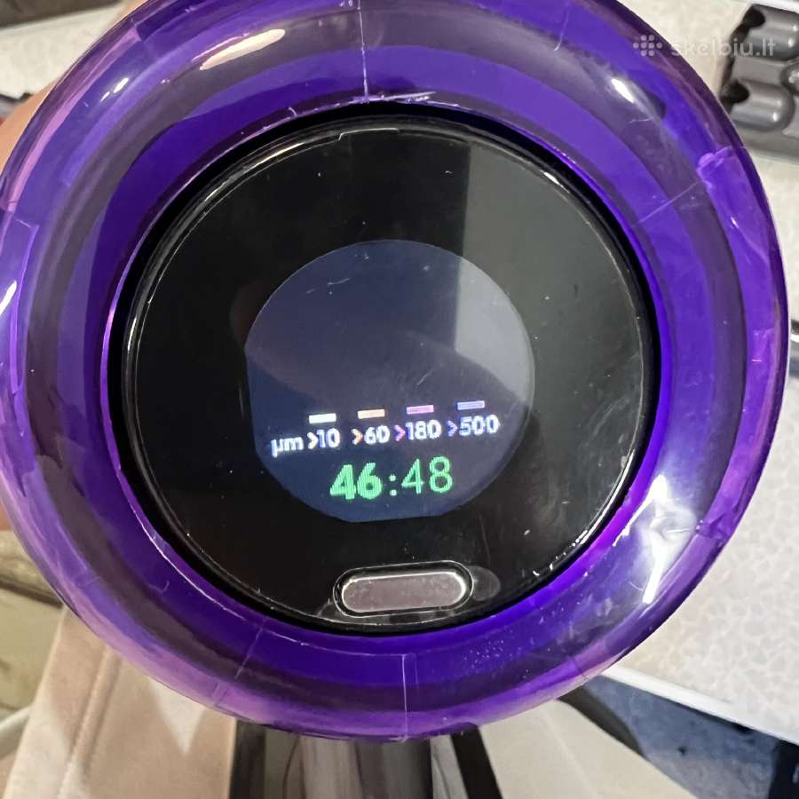Dyson V12 Detect Slim Absolute - nuotraukos Nr. 11