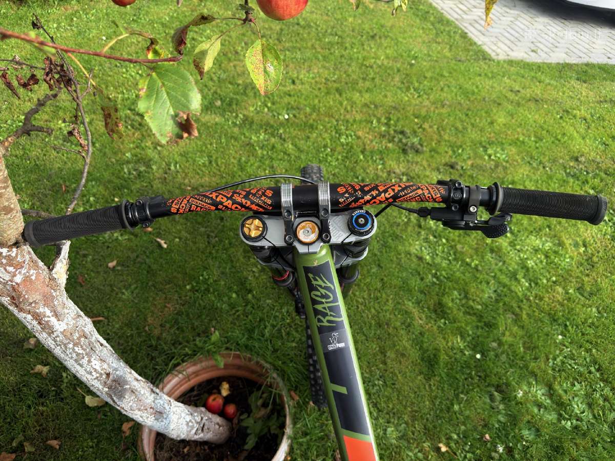 Downhill dviratis Propain Rage AL 2020 - nuotraukos Nr. 3