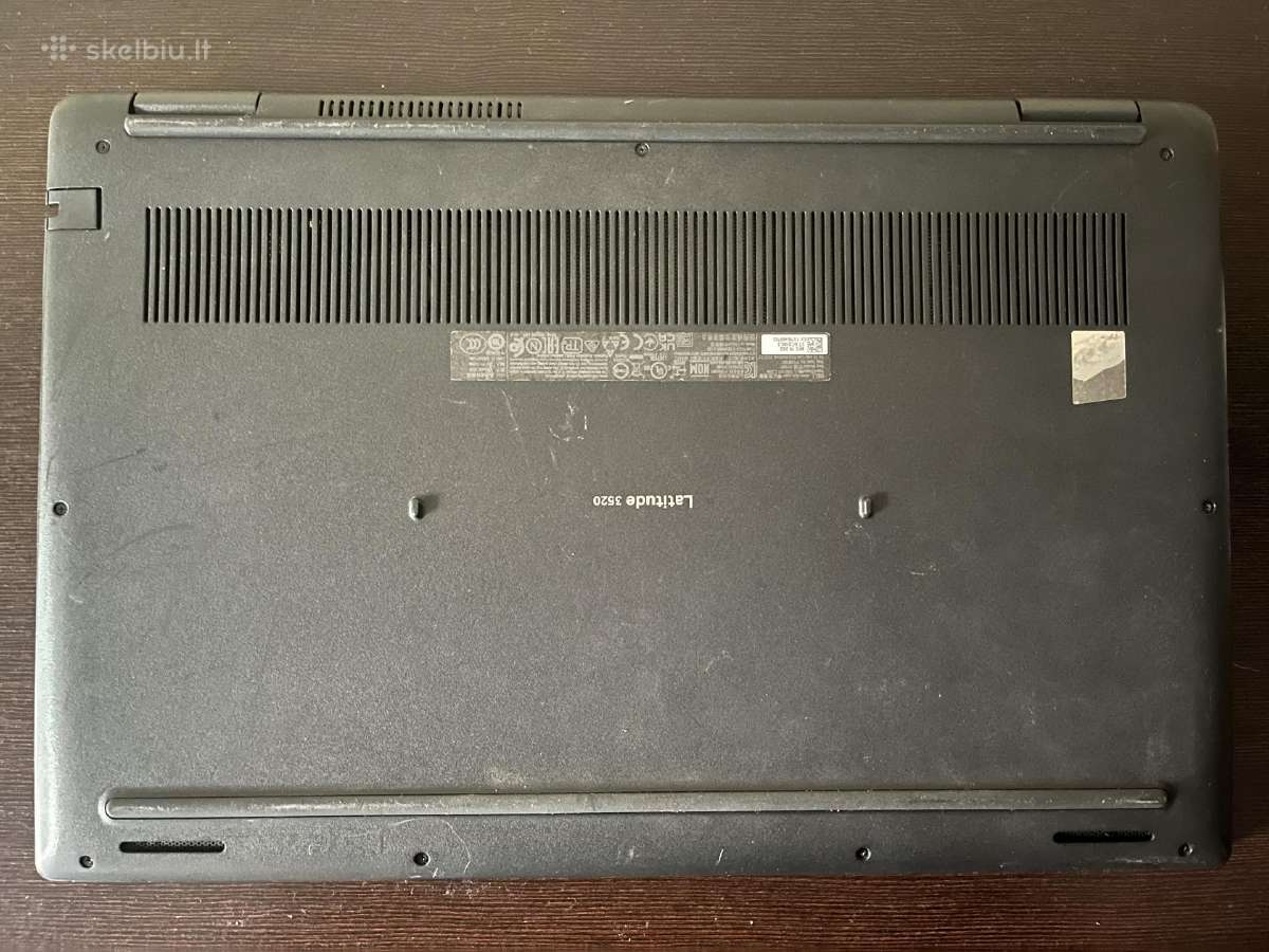 Dell Latitude 3520 - nuotraukos Nr. 9