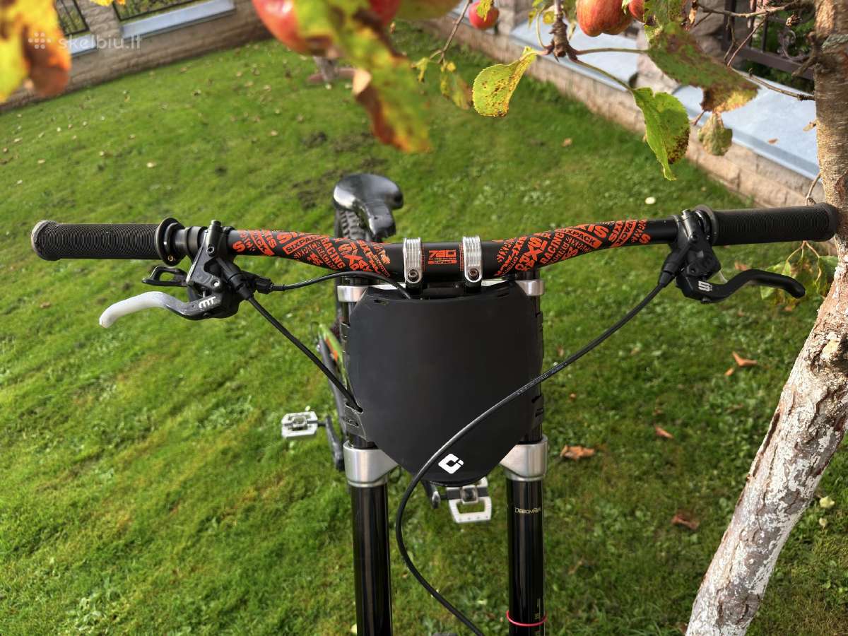 Downhill dviratis Propain Rage AL 2020 - nuotraukos Nr. 9
