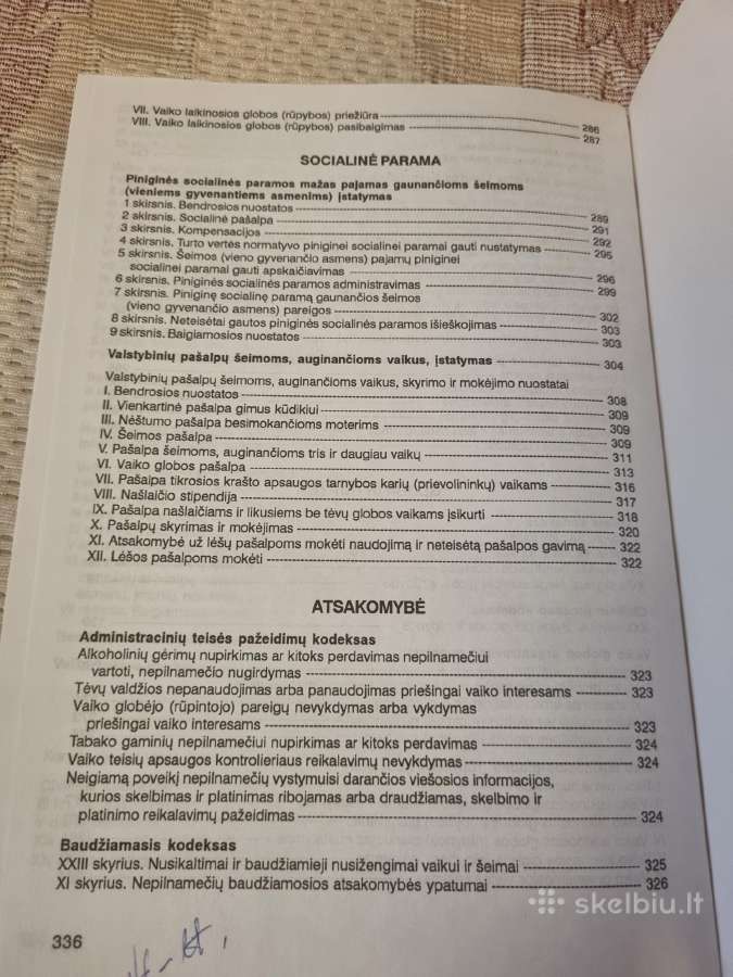 Šeimos teisė , vaiko teisių apsauga - nuotraukos Nr. 8