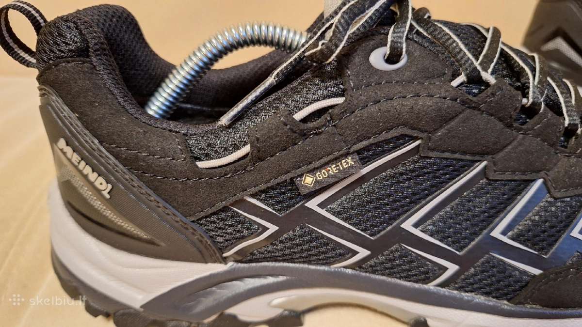 Meindl turistiniai batai su goretex membrana - nuotraukos Nr. 3