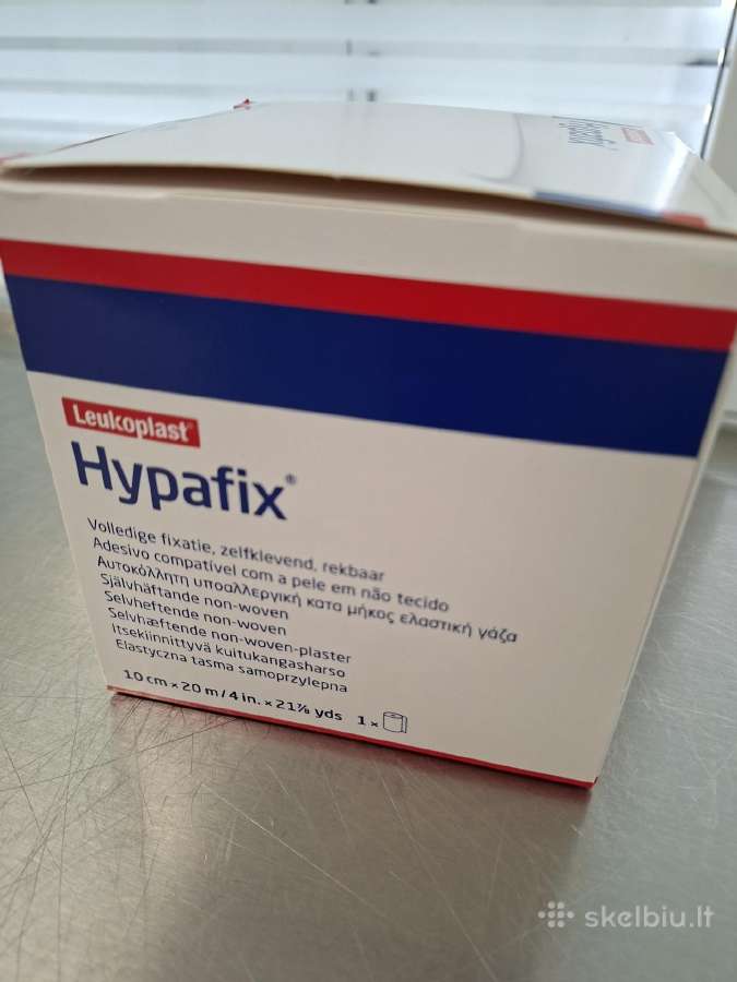 Hypafix lipni juosta - nuotraukos Nr. 2