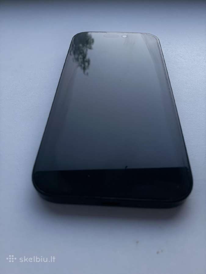 iPhone 15 128gb idealus - nuotraukos Nr. 2