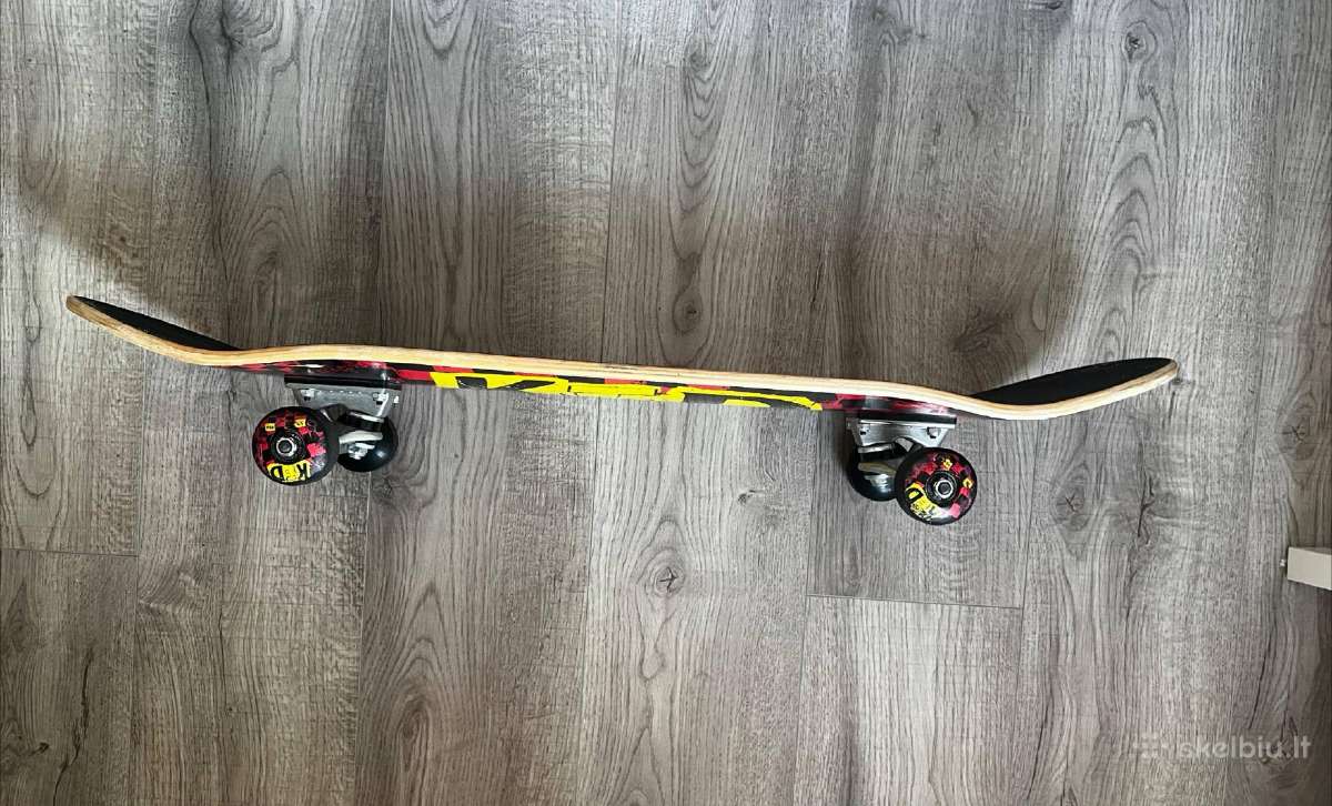 Skateboardas - nuotraukos Nr. 2