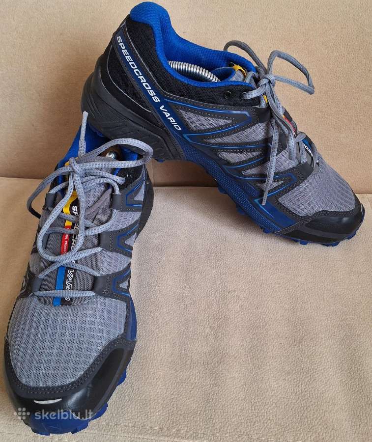 Salomon speedcross vario bekelės bėgimo batai - nuotraukos Nr. 2