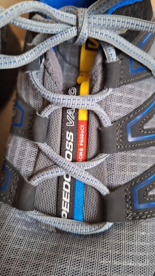 Salomon speedcross vario bekelės bėgimo batai - nuotraukos Nr. 3