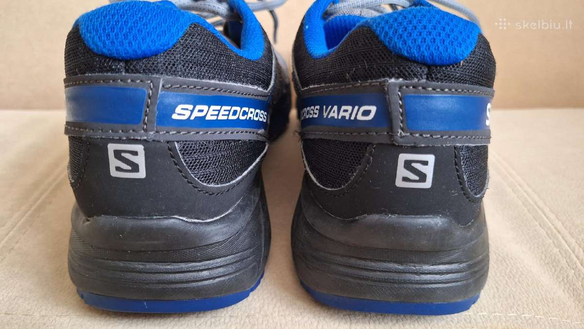 Salomon speedcross vario bekelės bėgimo batai - nuotraukos Nr. 7