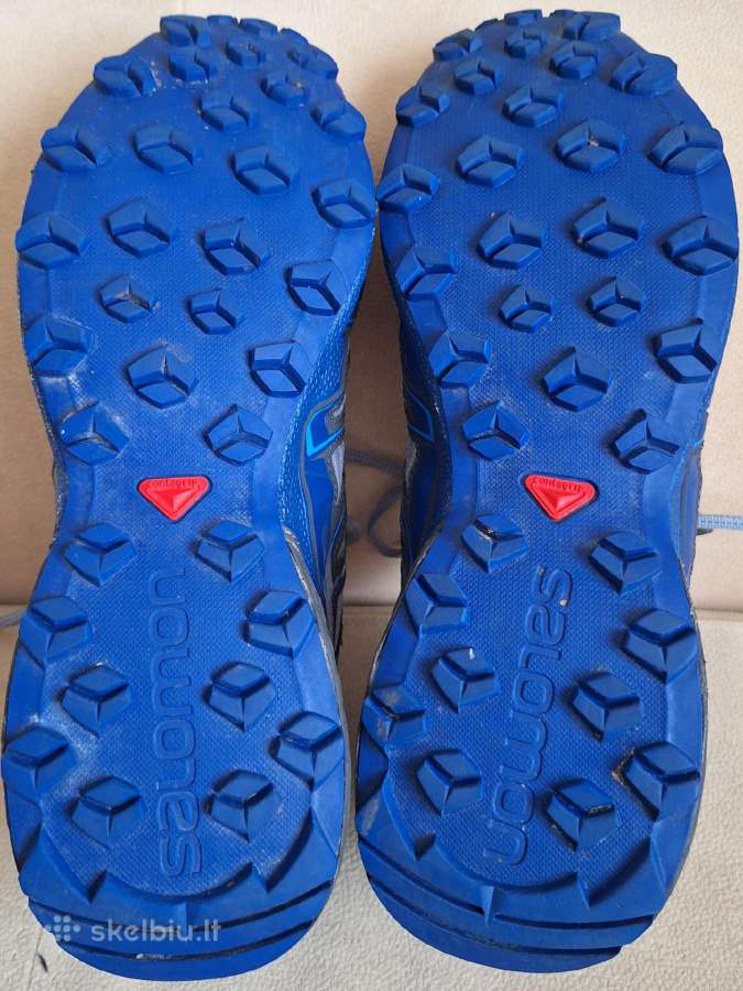 Salomon speedcross vario bekelės bėgimo batai - nuotraukos Nr. 8