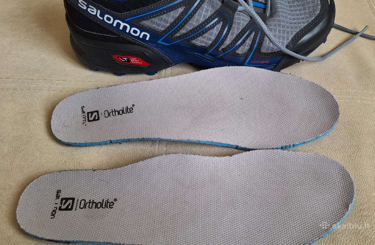 Salomon speedcross vario bekelės bėgimo batai - nuotraukos Nr. 11