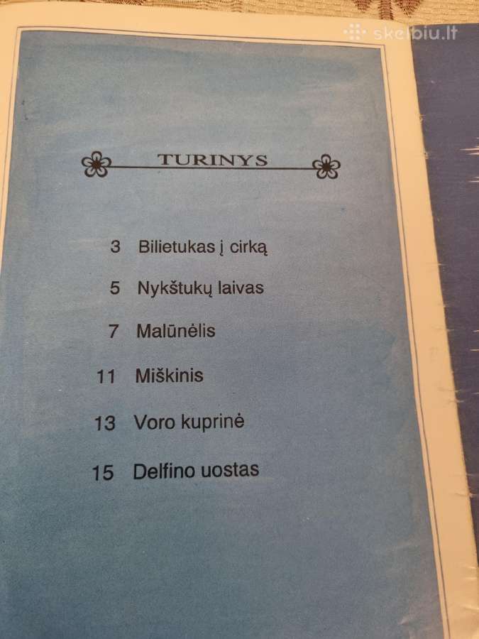 Nykštukų laivas, Dainelės vaikams - nuotraukos Nr. 5