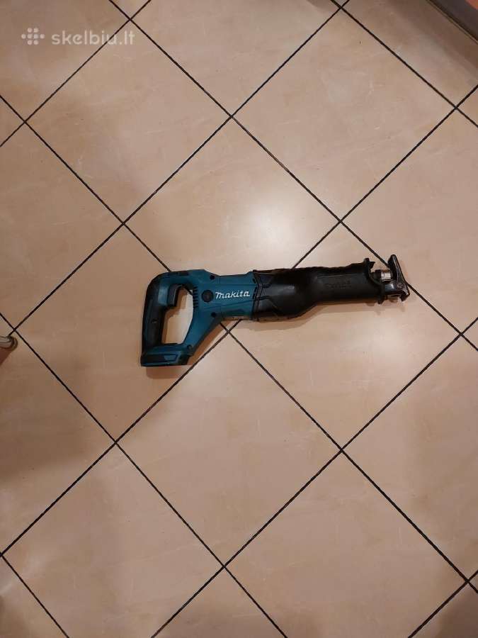 Makita tiesinis pjūklas - nuotraukos Nr. 2