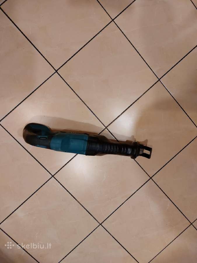 Makita tiesinis pjūklas - nuotraukos Nr. 3
