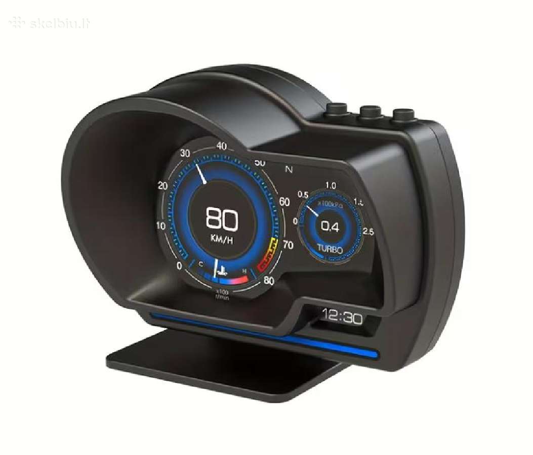 Obd2 Spidometras Automobiliui - nuotraukos Nr. 6