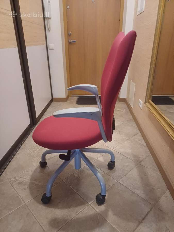 Biuro ofiso kėdė Narbutas ir Co - nuotraukos Nr. 2