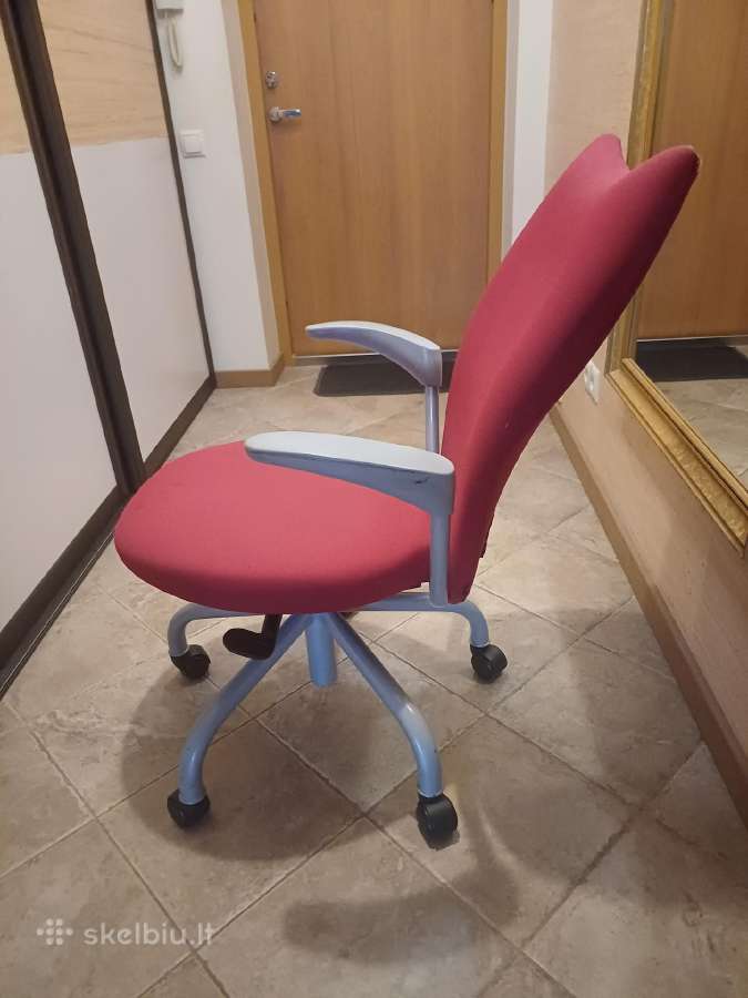 Biuro ofiso kėdė Narbutas ir Co - nuotraukos Nr. 3