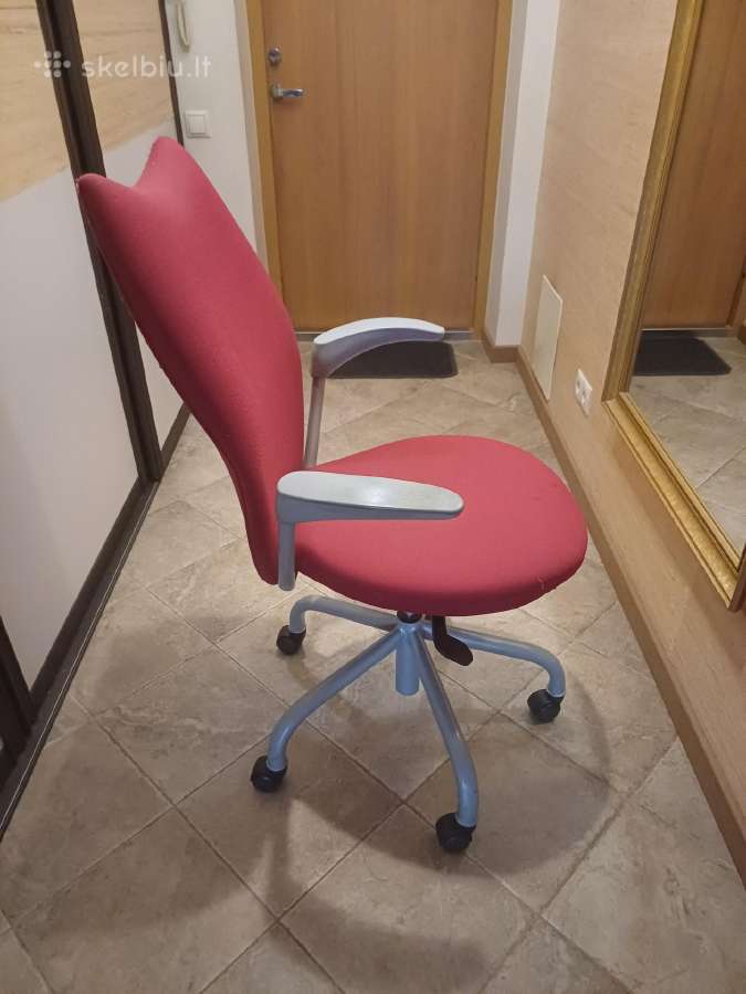 Biuro ofiso kėdė Narbutas ir Co - nuotraukos Nr. 4
