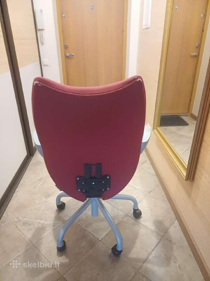 Biuro ofiso kėdė Narbutas ir Co - nuotraukos Nr. 5