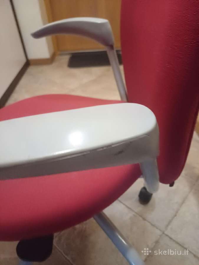 Biuro ofiso kėdė Narbutas ir Co - nuotraukos Nr. 8