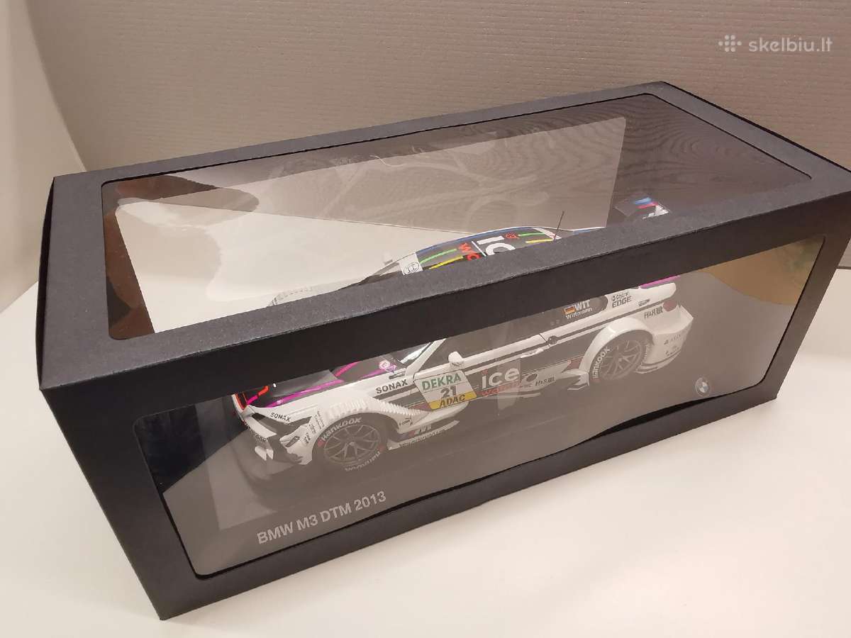 1:18 Bmw (3er) Modeliai - nuotraukos Nr. 8