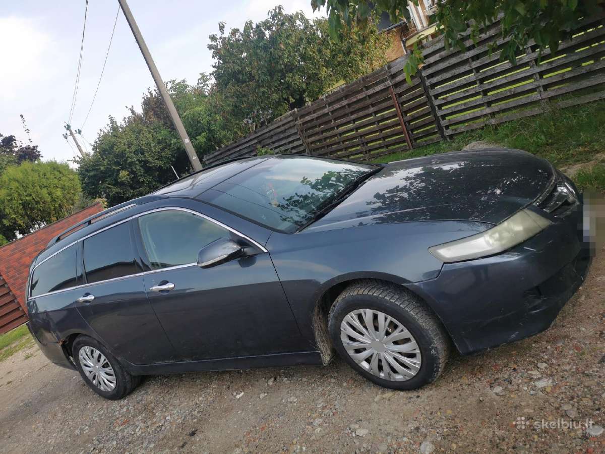 Honda Accord - nuotraukos Nr. 2