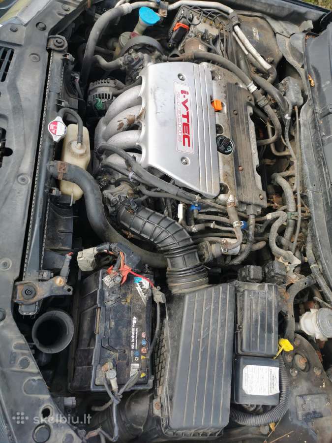 Honda Accord - nuotraukos Nr. 7