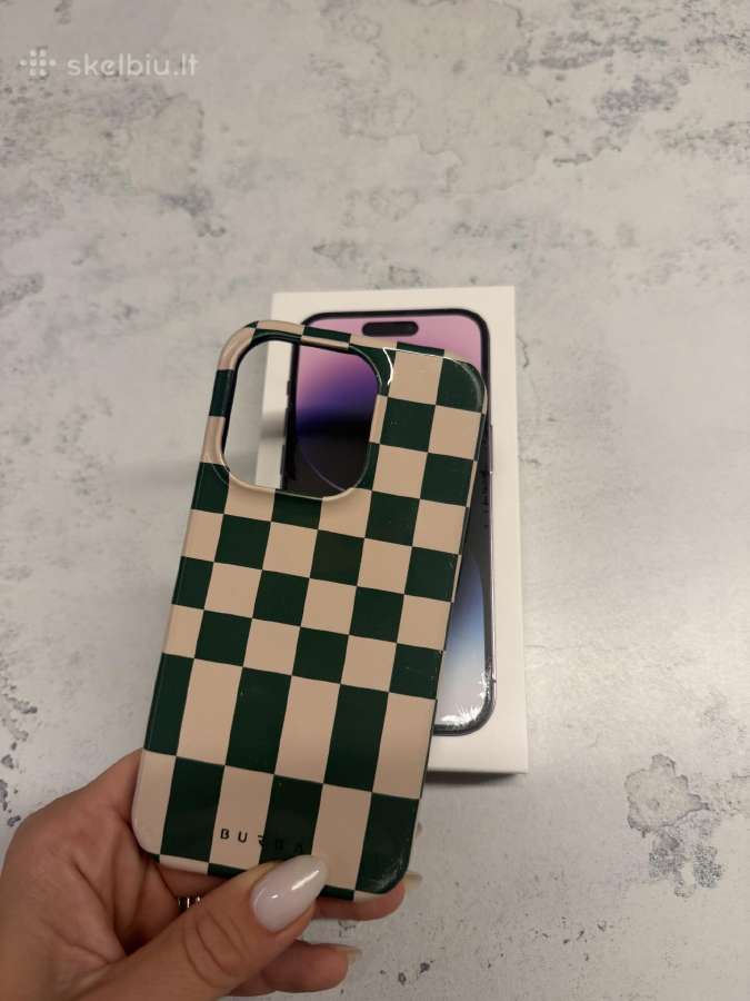 iPhone 14 pro 256 GB - nuotraukos Nr. 4