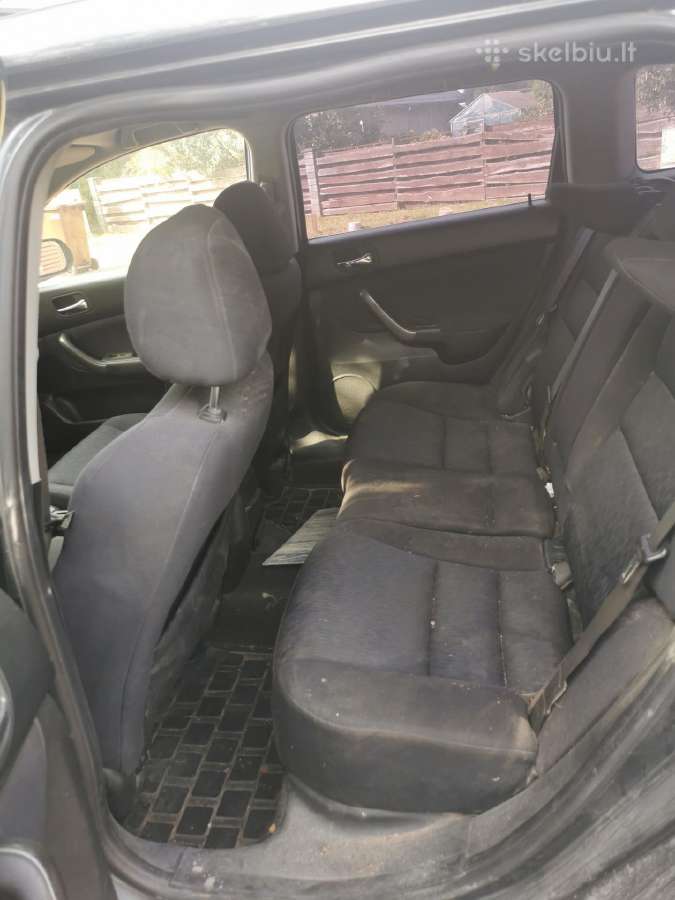 Honda Accord - nuotraukos Nr. 12
