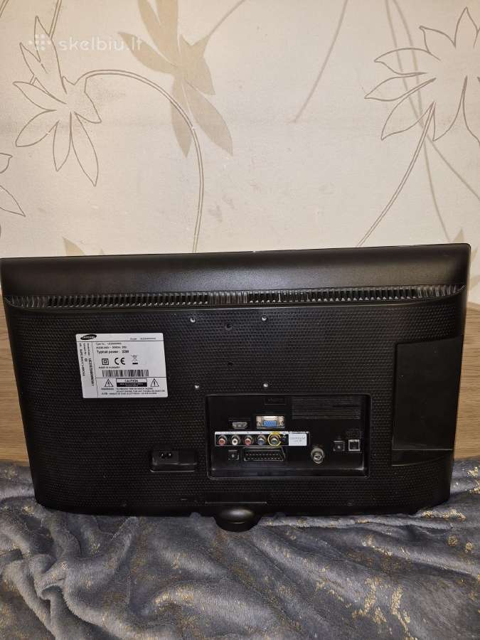 Samsung TV televizorius - nuotraukos Nr. 2