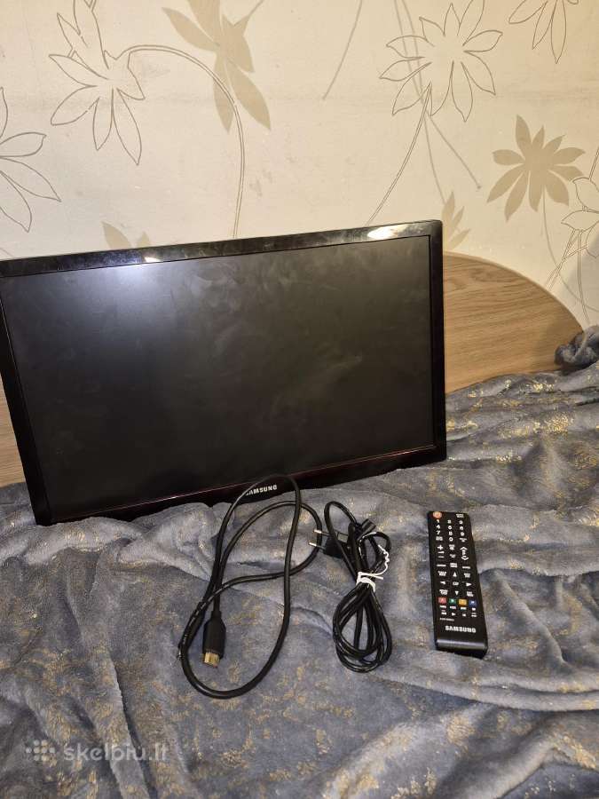 Samsung TV televizorius - nuotraukos Nr. 6