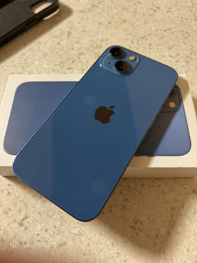 iPhone 13 128gb - nuotraukos Nr. 4
