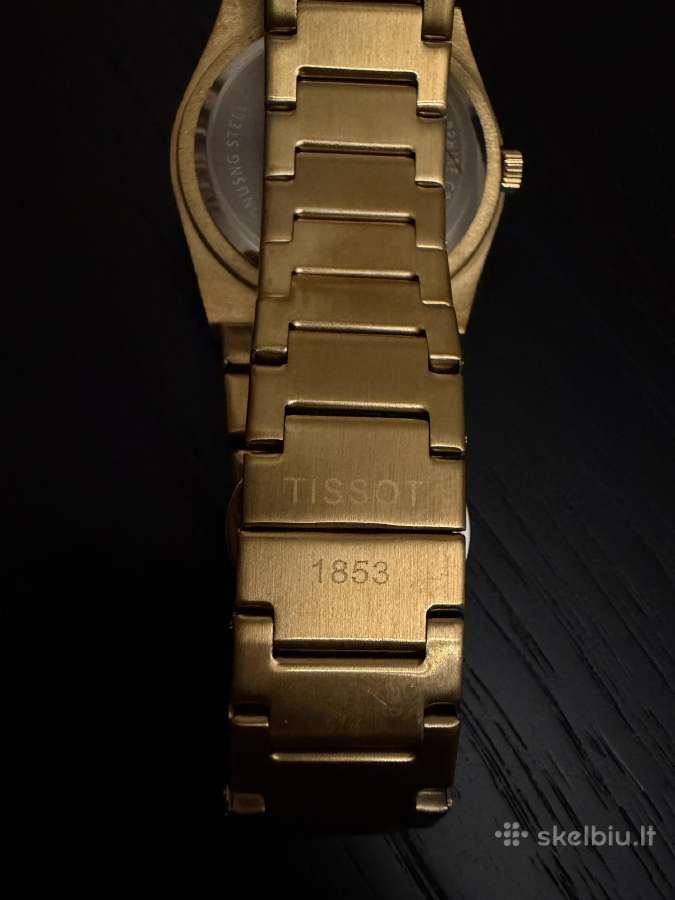 Laikrodis Tissot - nuotraukos Nr. 4