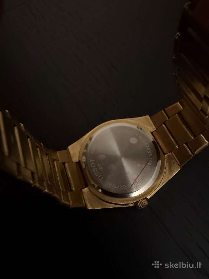 Laikrodis Tissot - nuotraukos Nr. 5