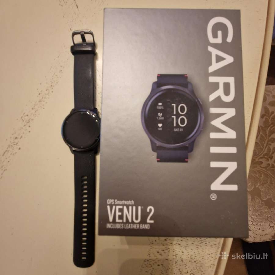 Garmin Venu 2 - nuotraukos Nr. 2