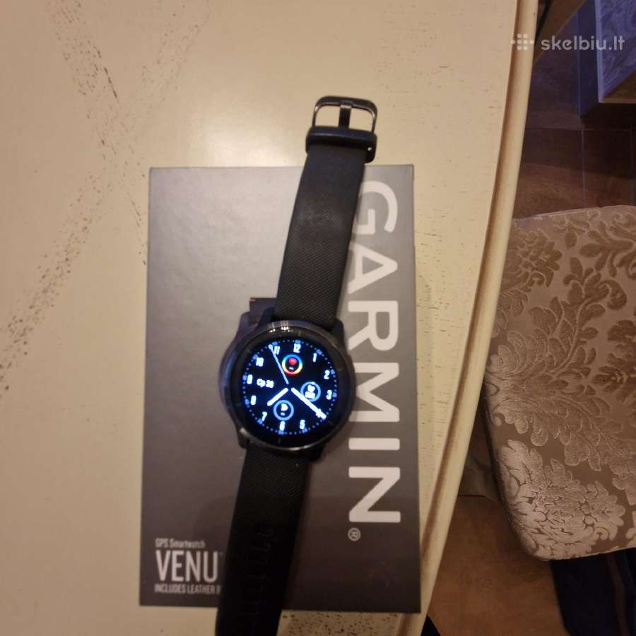 Garmin Venu 2 - nuotraukos Nr. 3