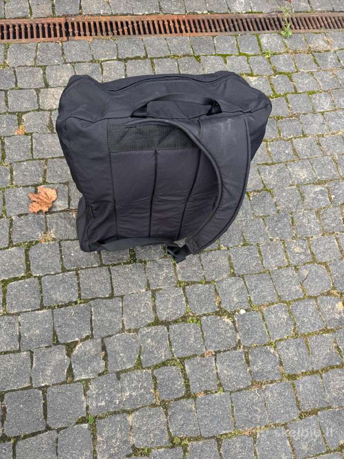 Cybex Mios Platinum vežimėlis + daug priedų - nuotraukos Nr. 5