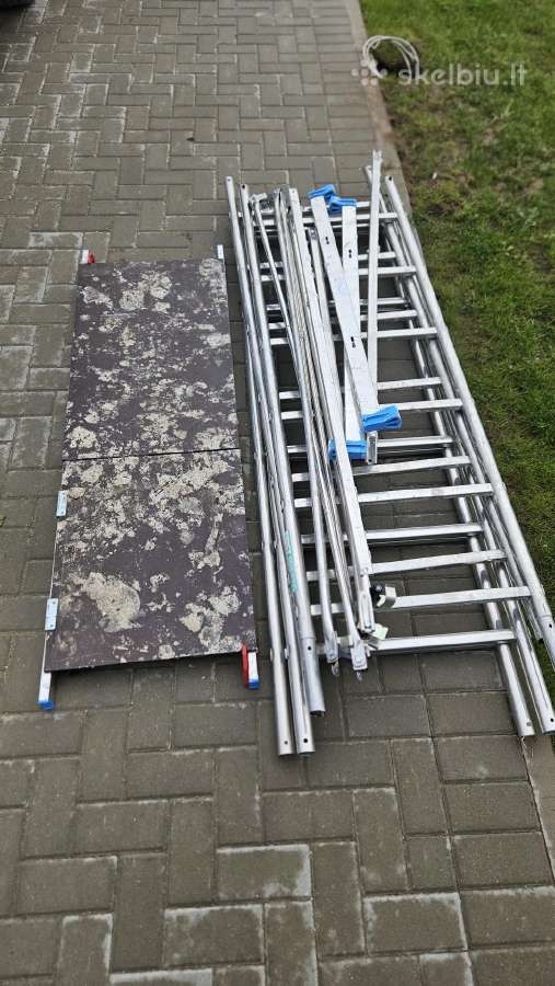 Pastoliai 443cm - nuotraukos Nr. 2