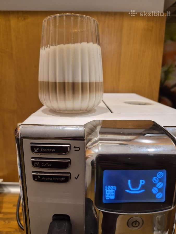 Philips Series 5000 Lattego - nuotraukos Nr. 2