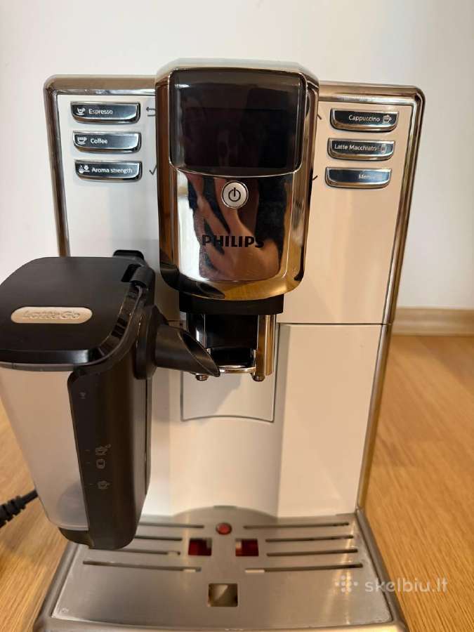 Philips Series 5000 Lattego - nuotraukos Nr. 5