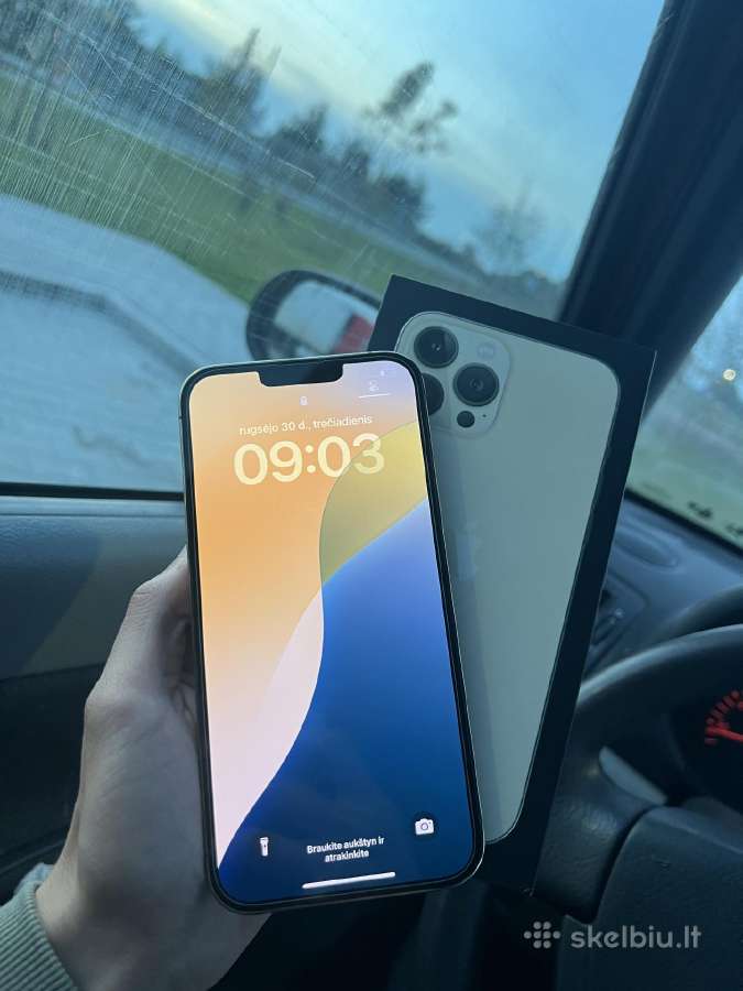 iPhone 13 Pro Max - nuotraukos Nr. 2