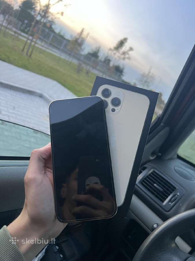 iPhone 13 Pro Max - nuotraukos Nr. 3