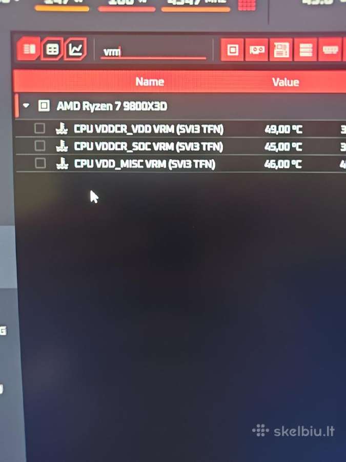Asus Tuf B650m-e Am5 - nuotraukos Nr. 5
