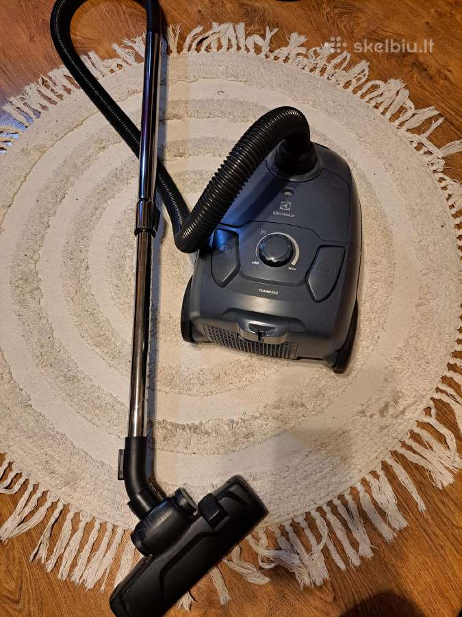 Dulkių siurblys electrolux - nuotraukos Nr. 3