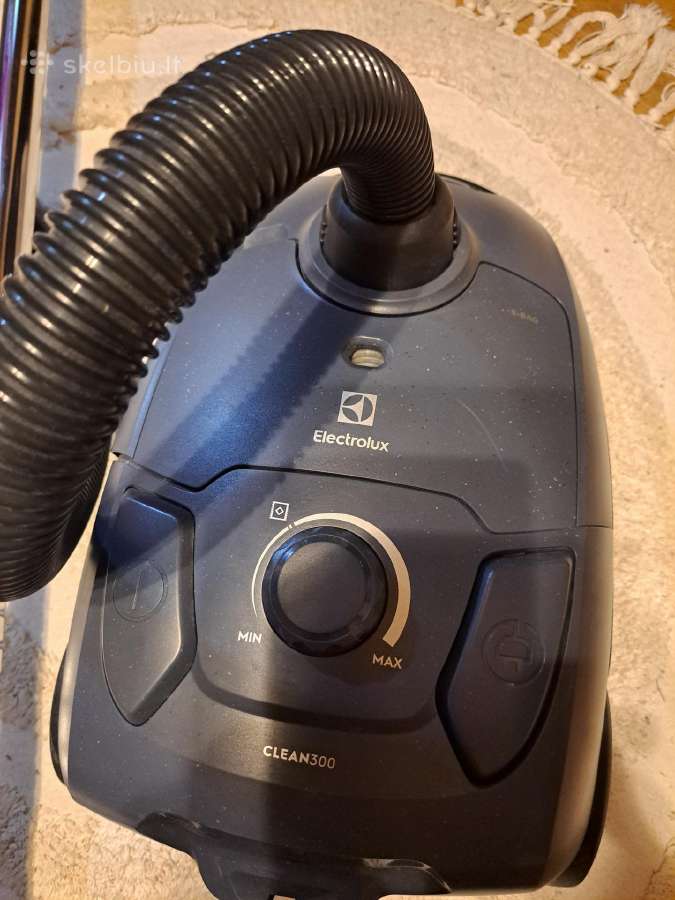 Dulkių siurblys electrolux - nuotraukos Nr. 4