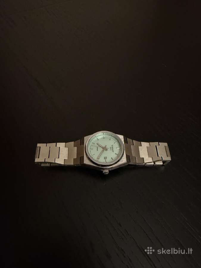 Laikrodis Tissot - nuotraukos Nr. 2