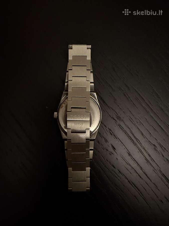 Laikrodis Tissot - nuotraukos Nr. 3