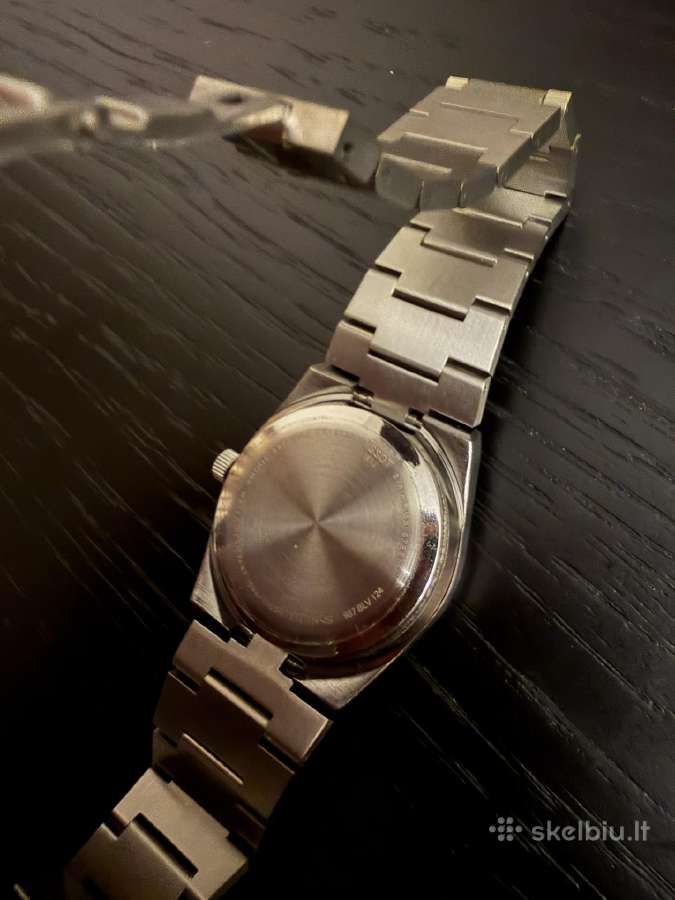 Laikrodis Tissot - nuotraukos Nr. 6