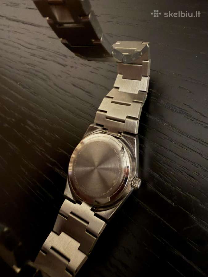 Laikrodis Tissot - nuotraukos Nr. 7
