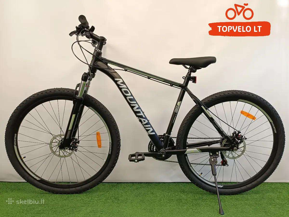 Naujas 29" kalnų dviratis aukštaūgiui(-ei) XL rėmu - nuotraukos Nr. 3